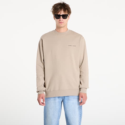 Samsøe Samsøe Norsbro Crew Neck Elephant Skin