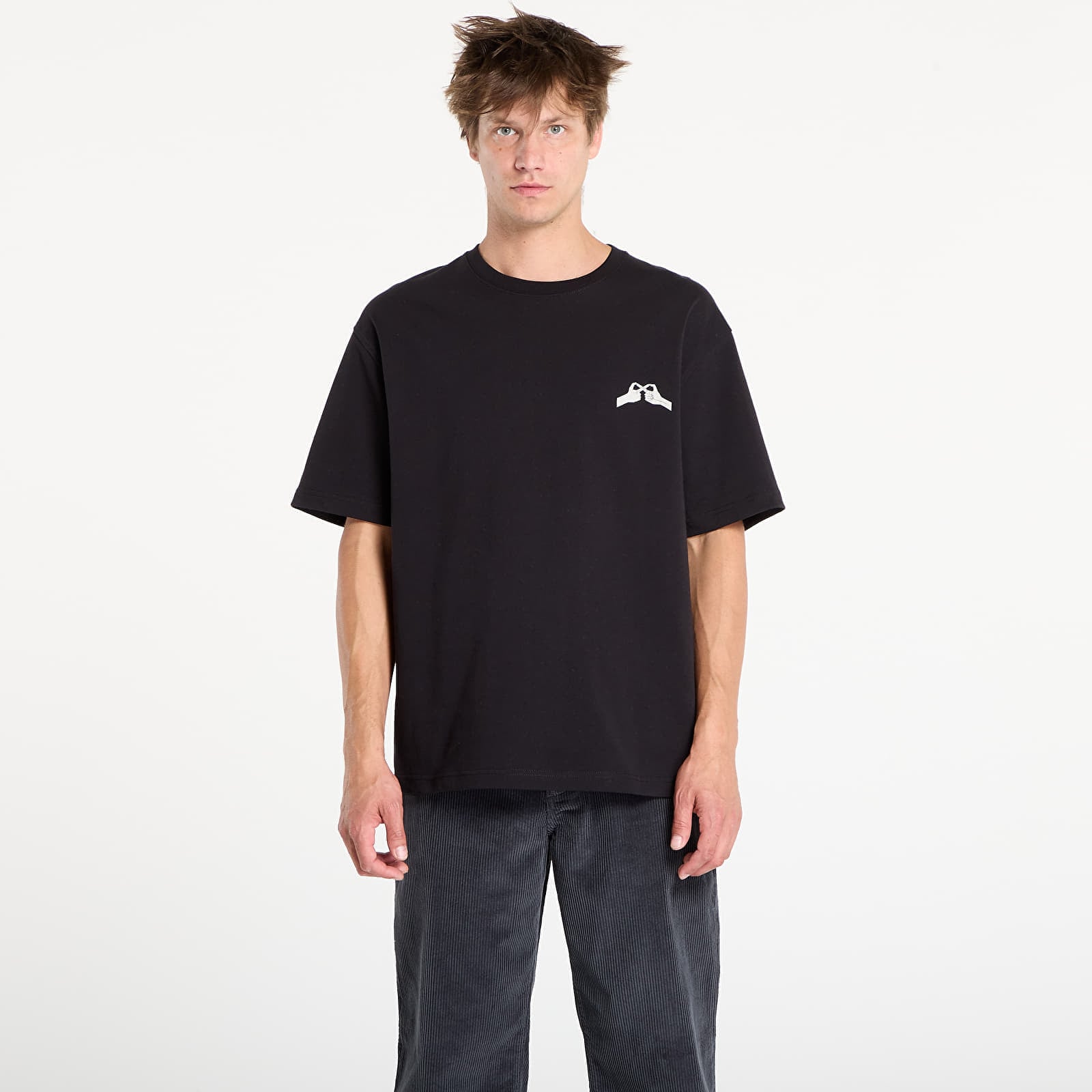 Тениска Samsøe Samsøe Saflorian T-Shirt To Connect L