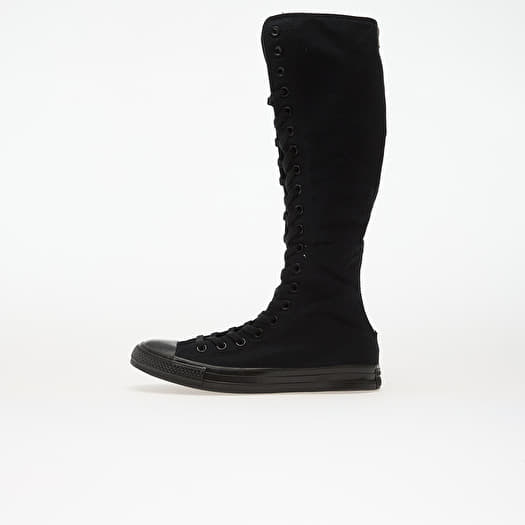 Converse Chuck Taylor All Star Xx-Hi Black/ Black