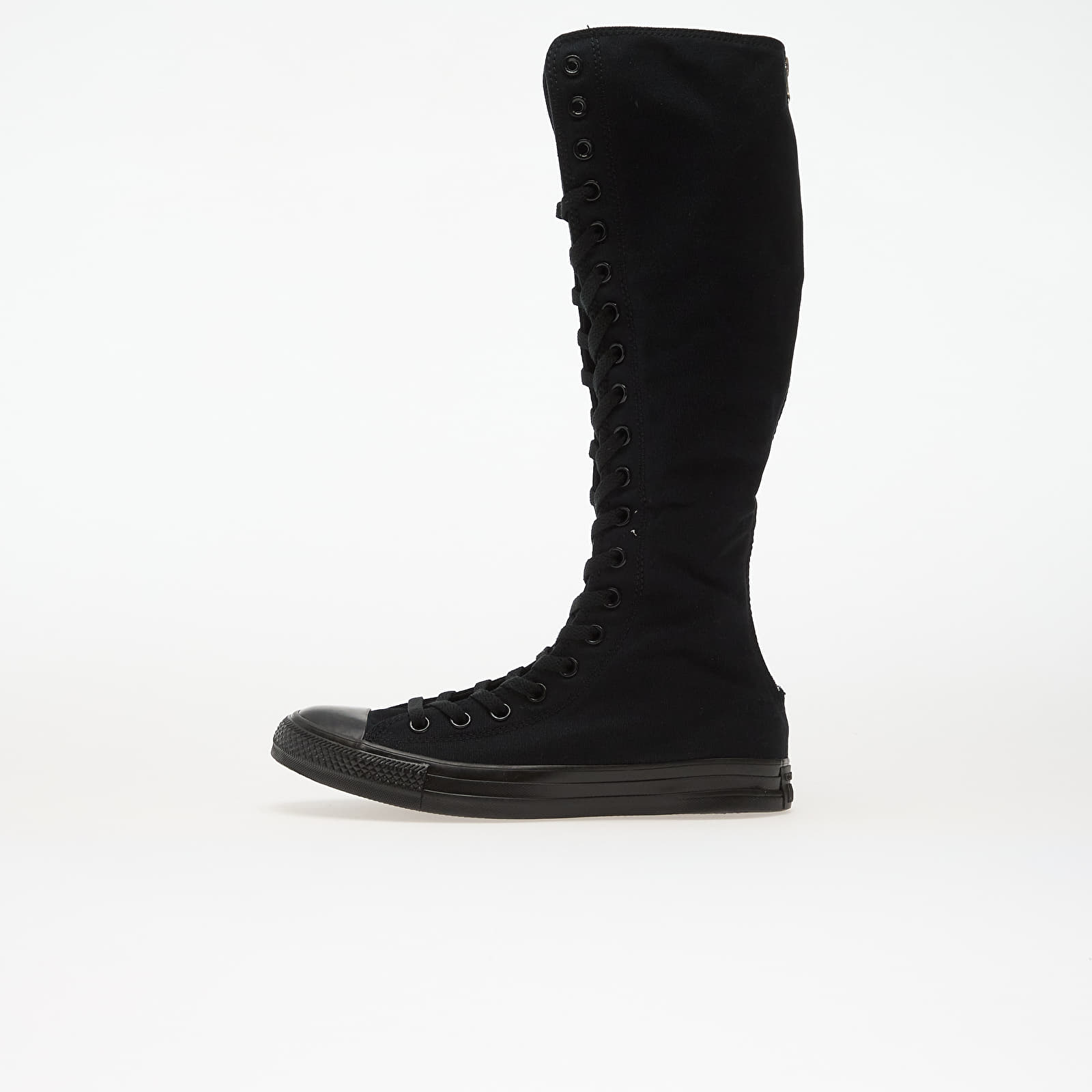 Men's sneakers and shoes Converse Chuck Taylor All Star Xx-Hi Black/ Black