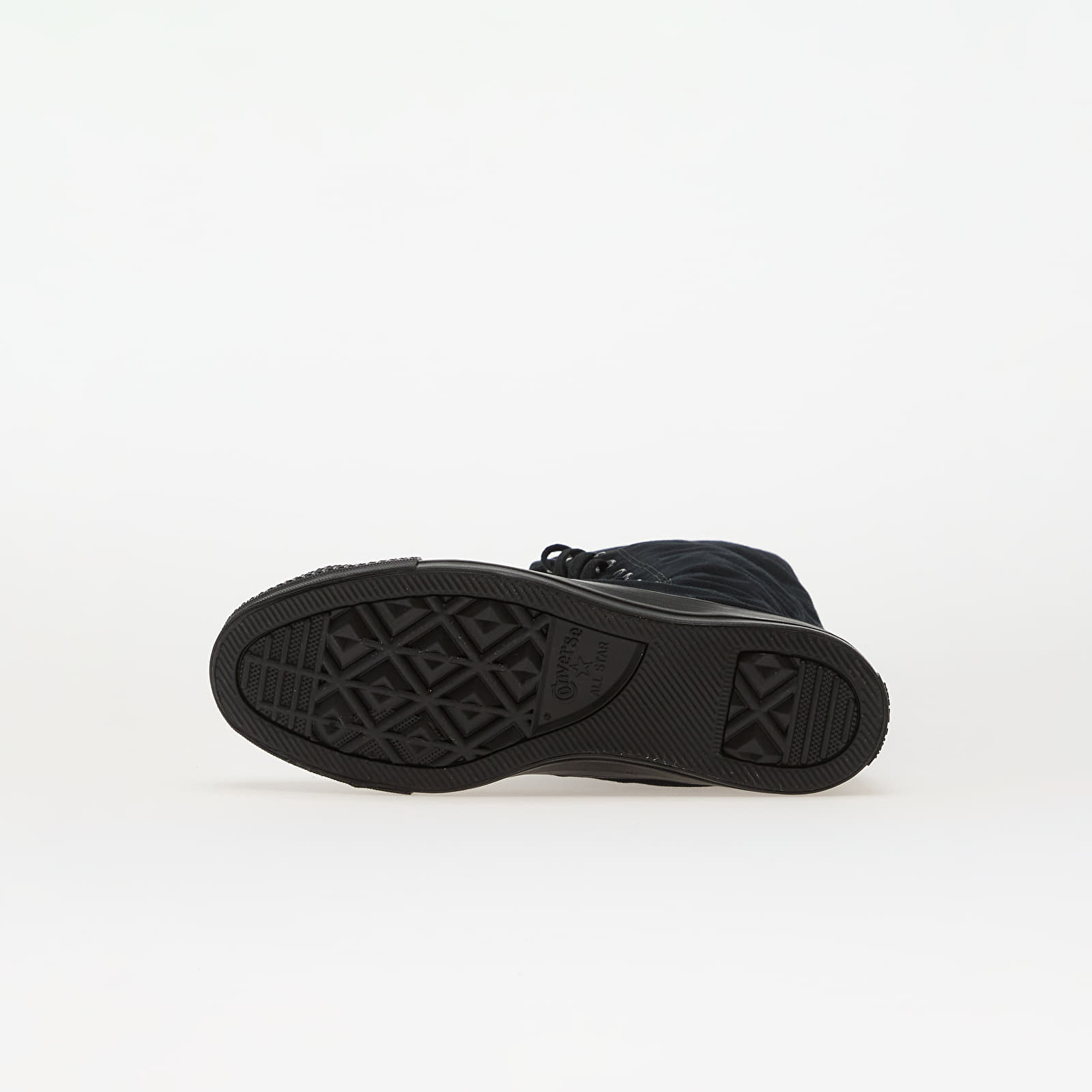 Men's sneakers and shoes Converse Chuck Taylor All Star Xx-Hi Black/ Black