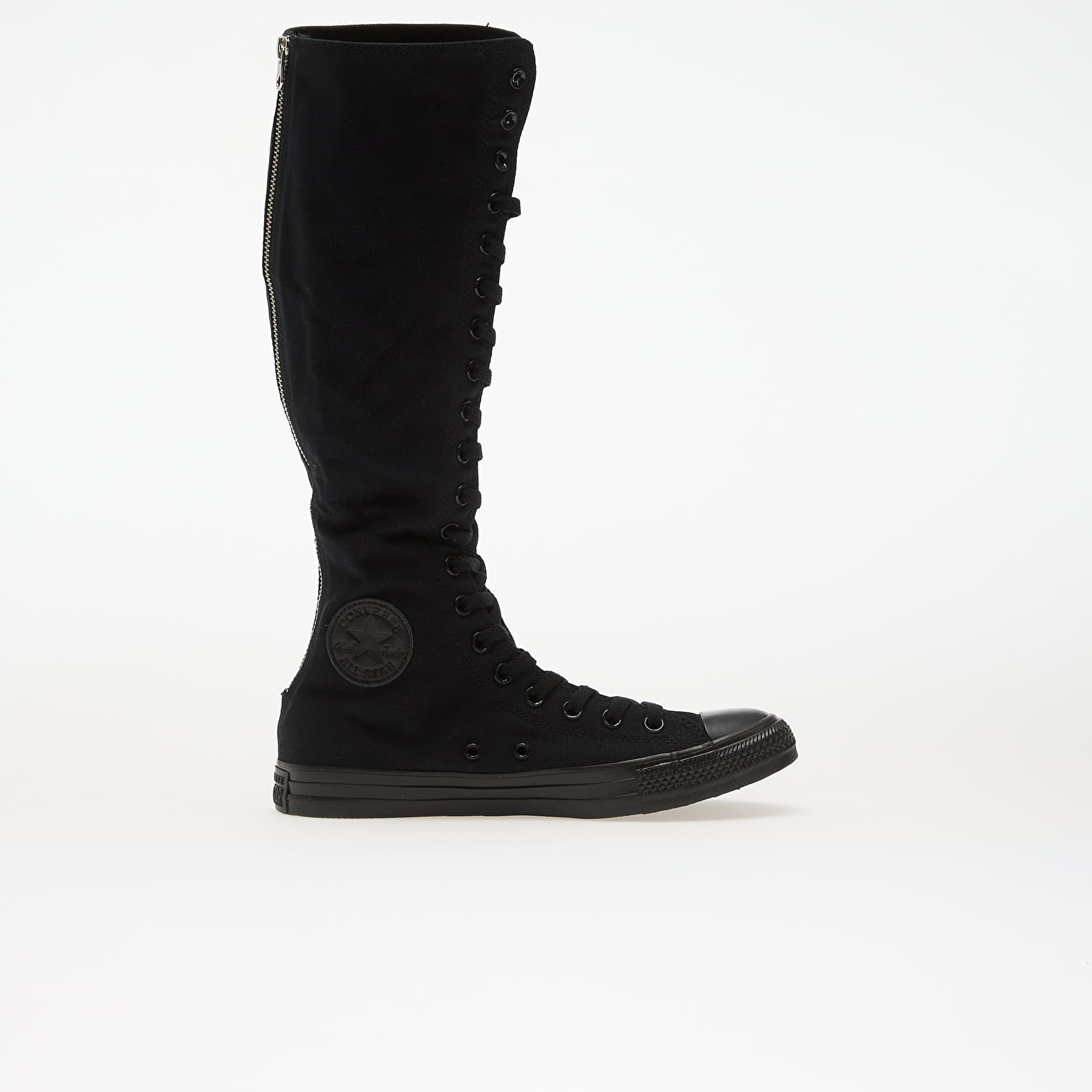 Men's sneakers and shoes Converse Chuck Taylor All Star Xx-Hi Black/ Black