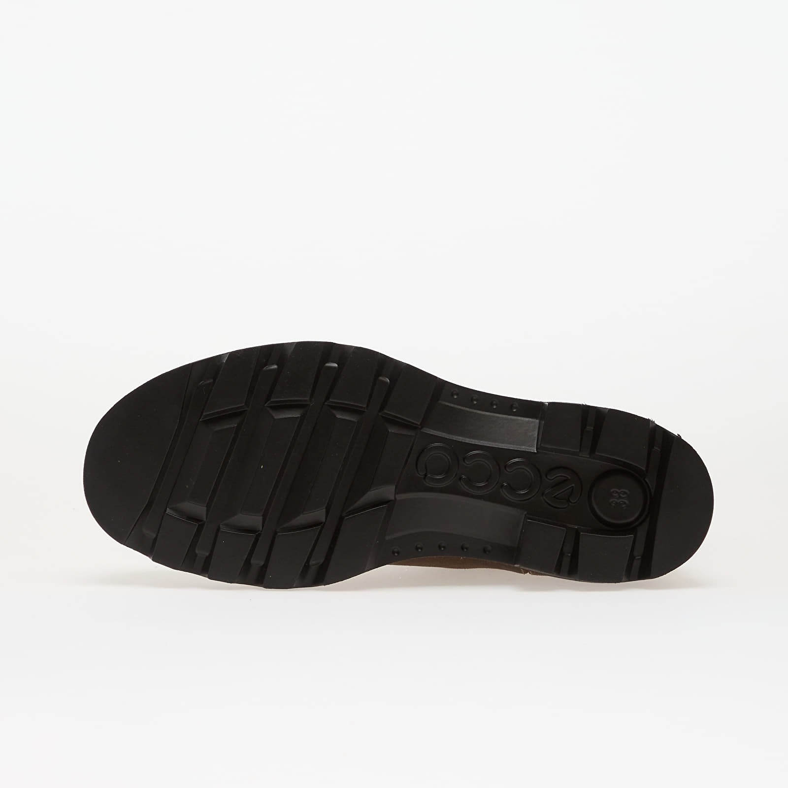 Ténis e sapatos de senhora ECCO Grainer W Cocoa Brown