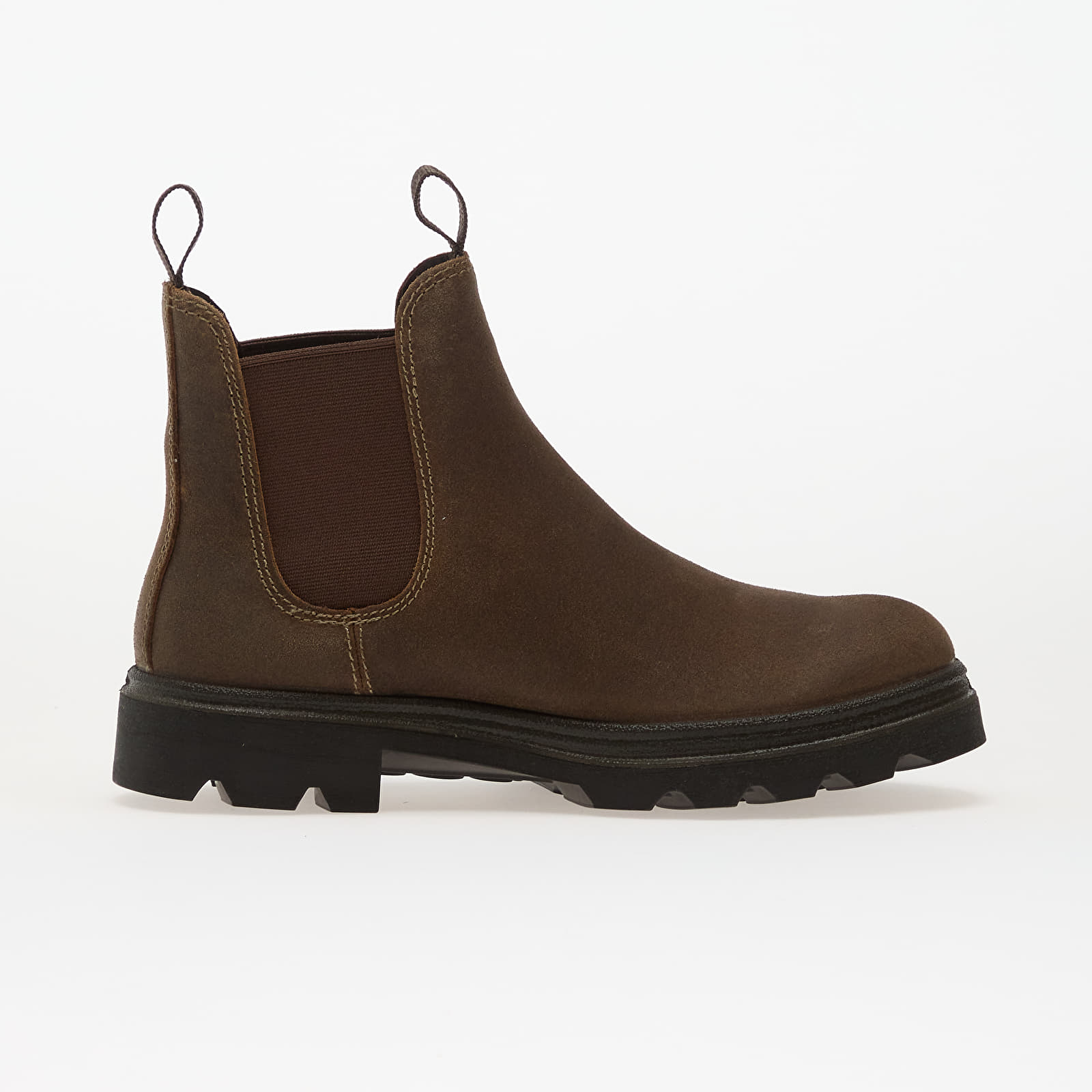 Ténis e sapatos de senhora ECCO Grainer W Cocoa Brown