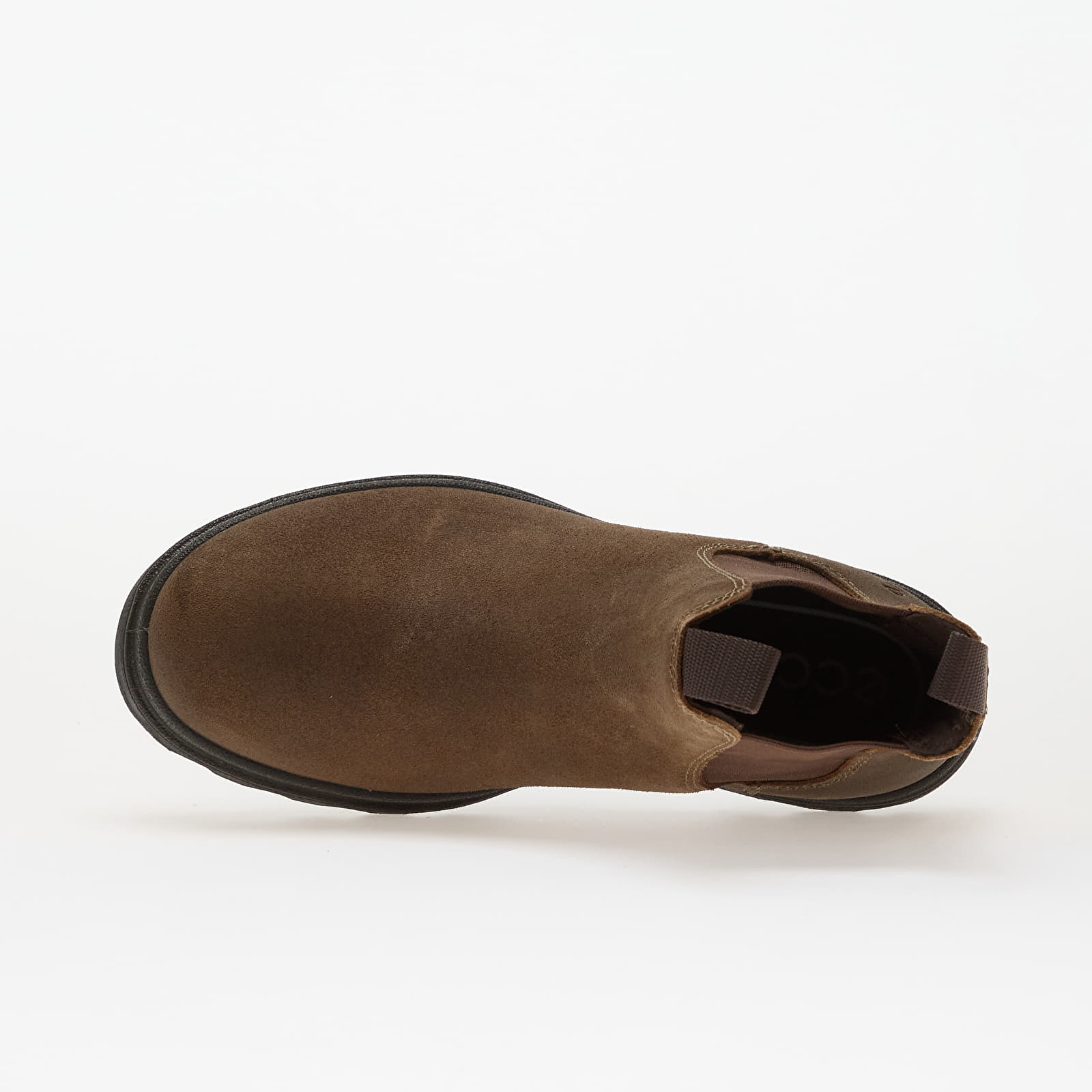 Ténis e sapatos de senhora ECCO Grainer W Cocoa Brown