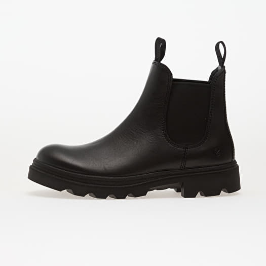 ECCO Grainer W Black