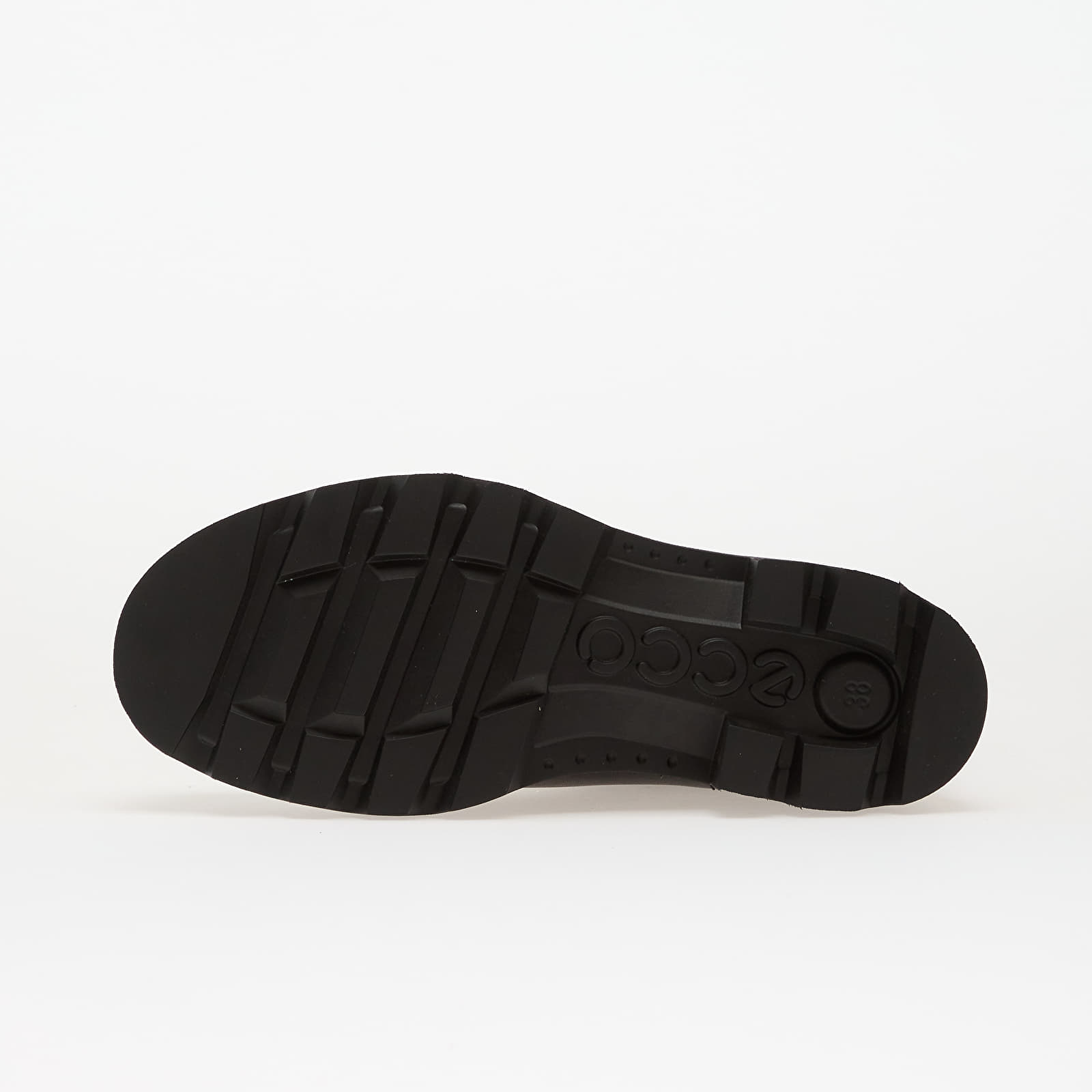 Ténis e sapatos de senhora ECCO Grainer W Black