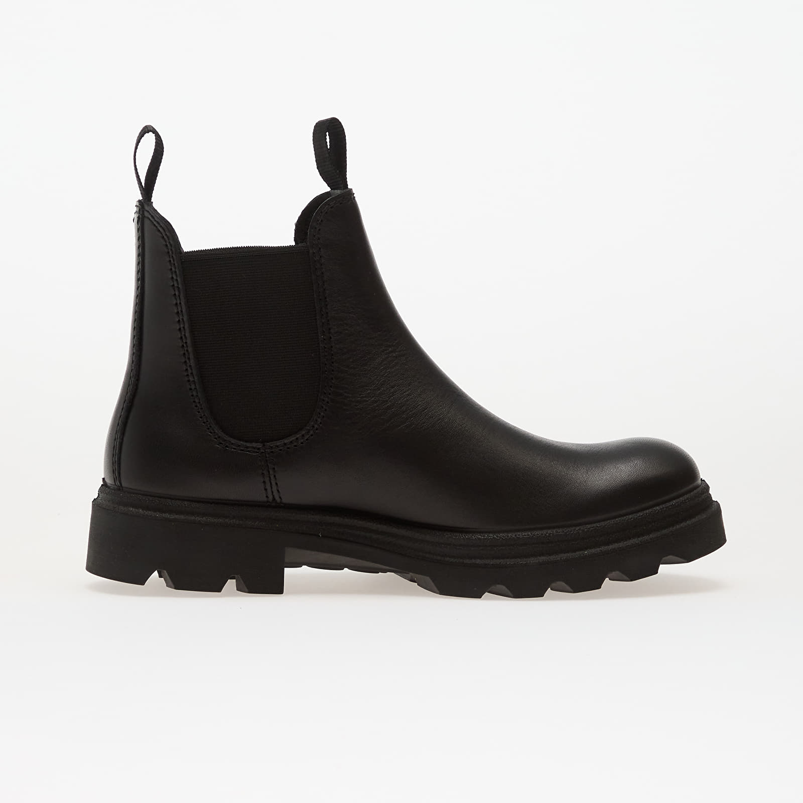 Ténis e sapatos de senhora ECCO Grainer W Black
