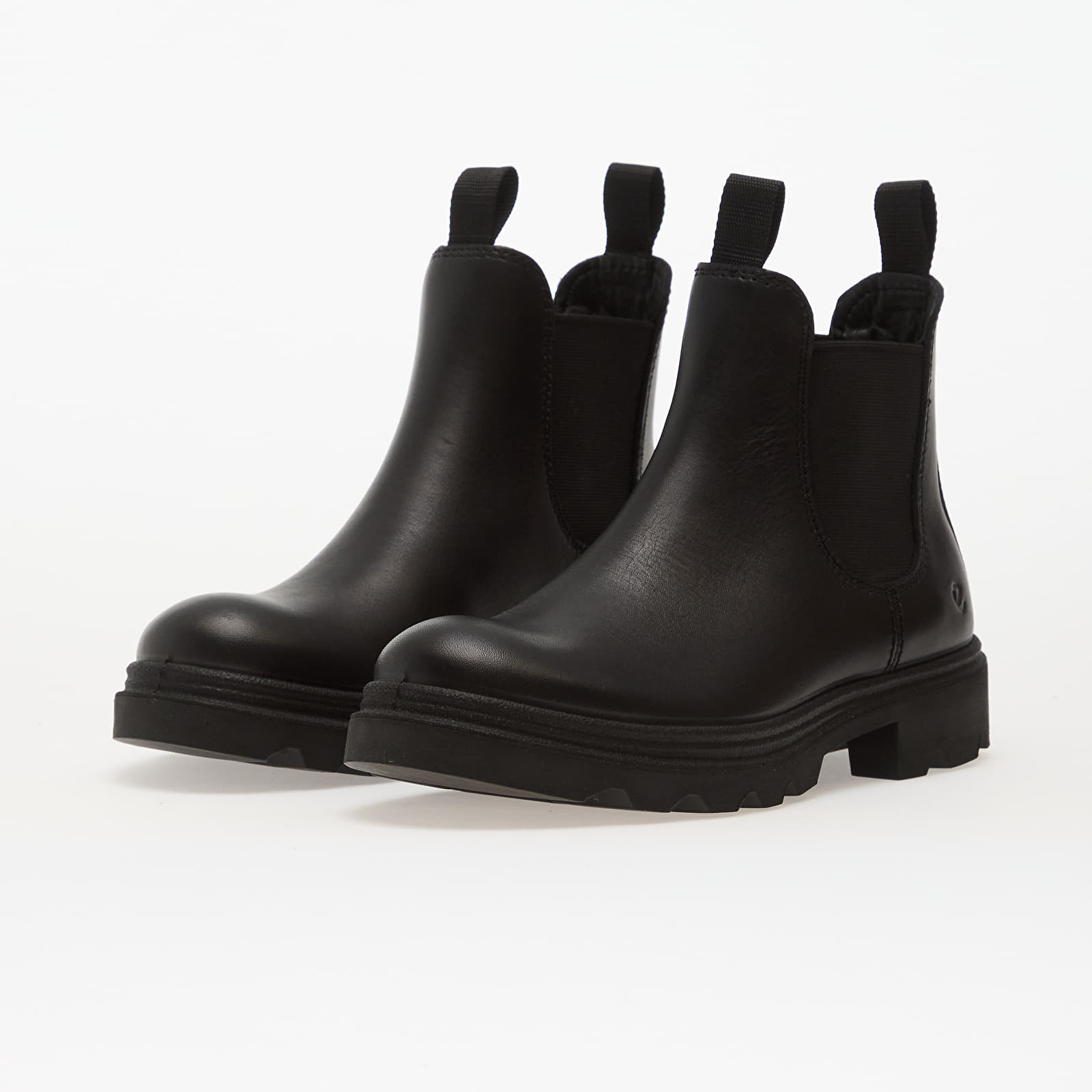 Ténis e sapatos de senhora ECCO Grainer W Black