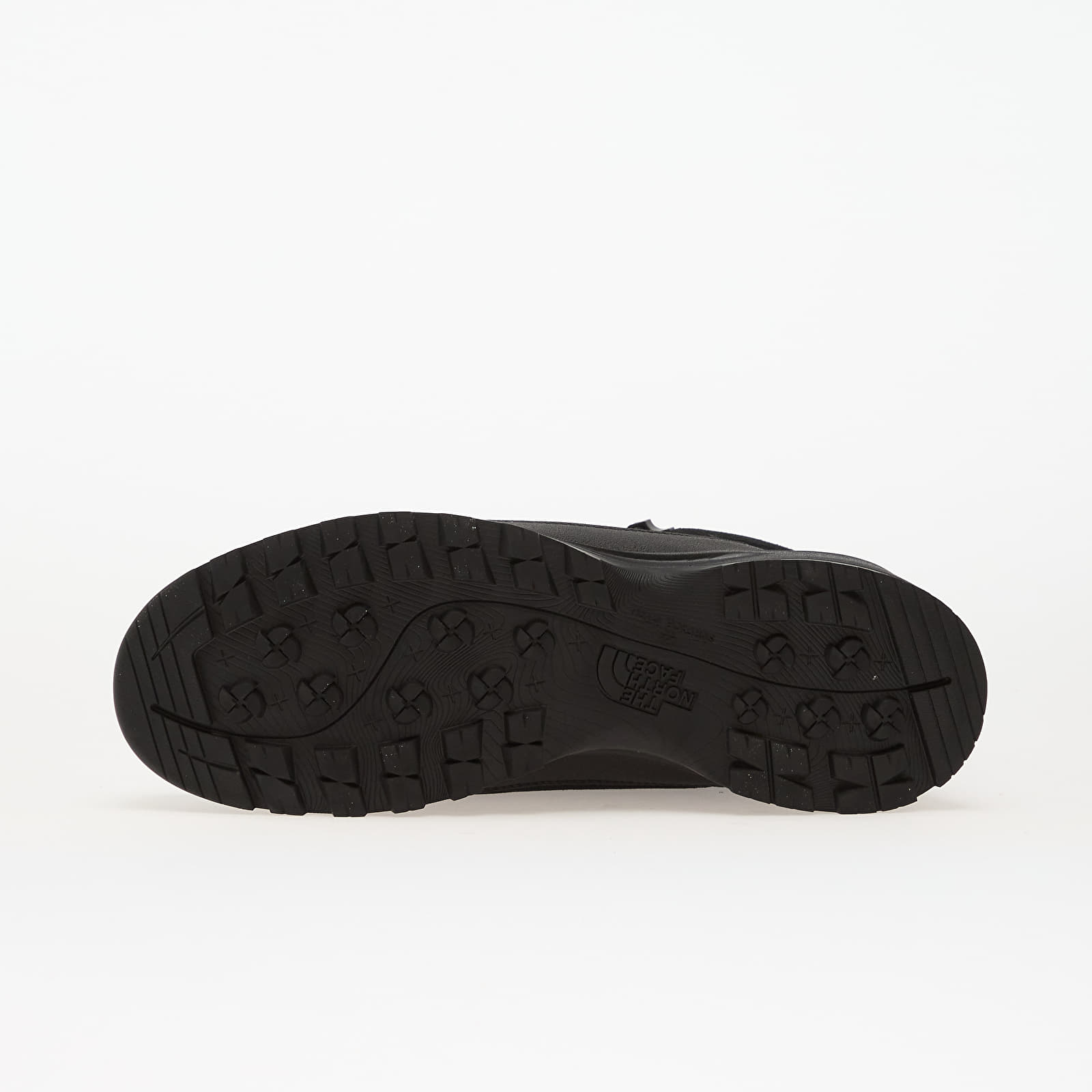 Ανδρικά παπούτσια The North Face Glenclyffe Urban Boot TNF Black