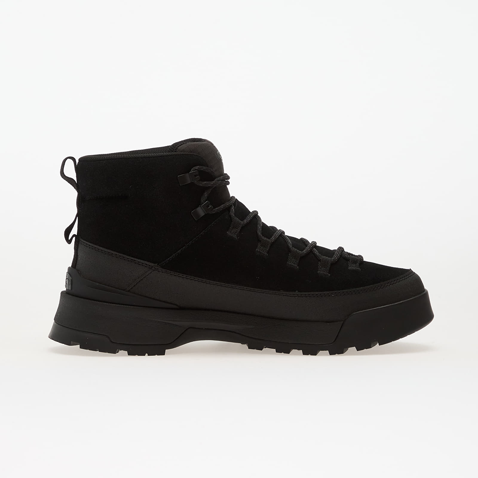 Ανδρικά παπούτσια The North Face Glenclyffe Urban Boot TNF Black