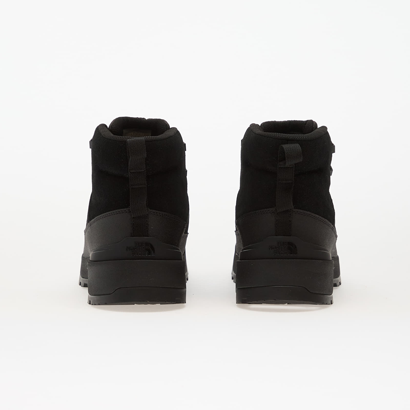 Ανδρικά παπούτσια The North Face Glenclyffe Urban Boot TNF Black