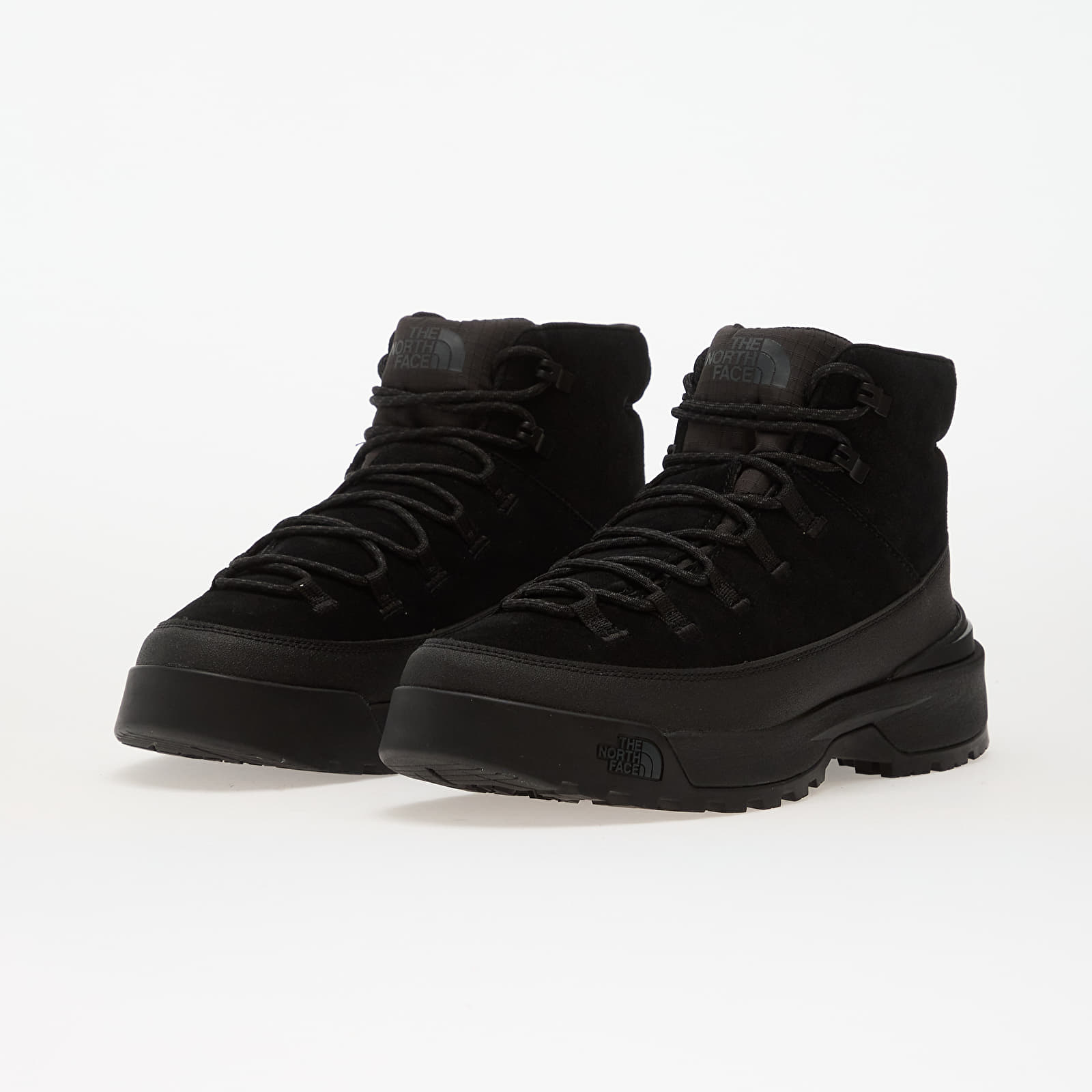 Ανδρικά παπούτσια The North Face Glenclyffe Urban Boot TNF Black