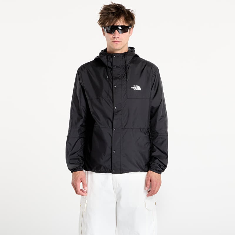 Coupe-vent The North Face M Seasonal Mountain Jacket TNF Black