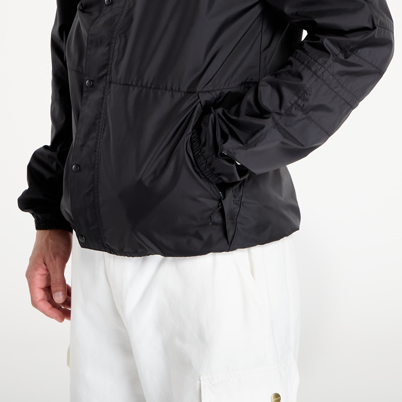Pánské větrovky The North Face M Seasonal Mountain Jacket TNF Black