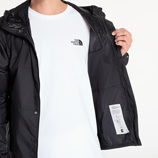 The North Face M Seasonal Mountain Jacket TNF Black | Queens