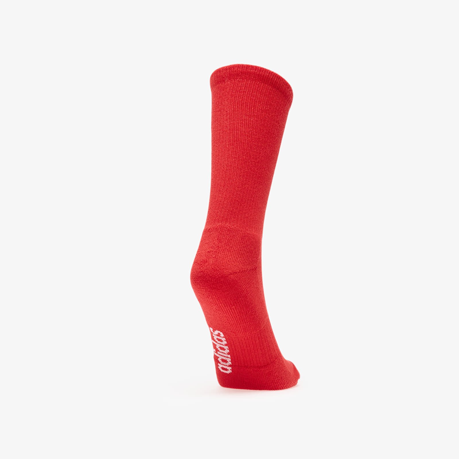 Meias de homem adidas Santee Alley Slouch Socks Vivid Red