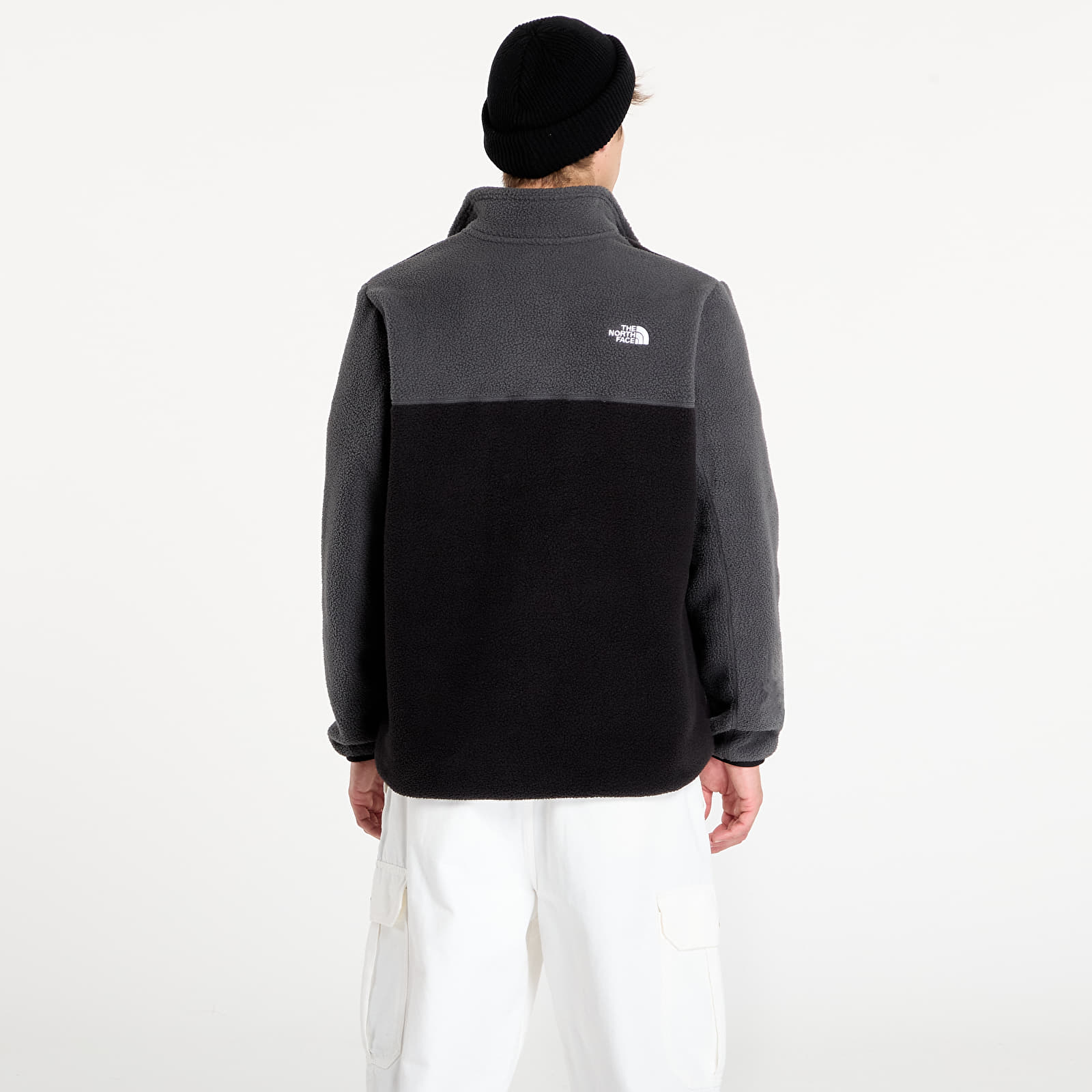 Суичърти The North Face M Yumiori 1/4 Zip TNF Black/ Asphalt Grey