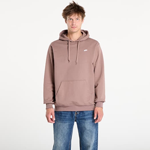 Vans Salton Loose French Terry Pullover Deep Taupe