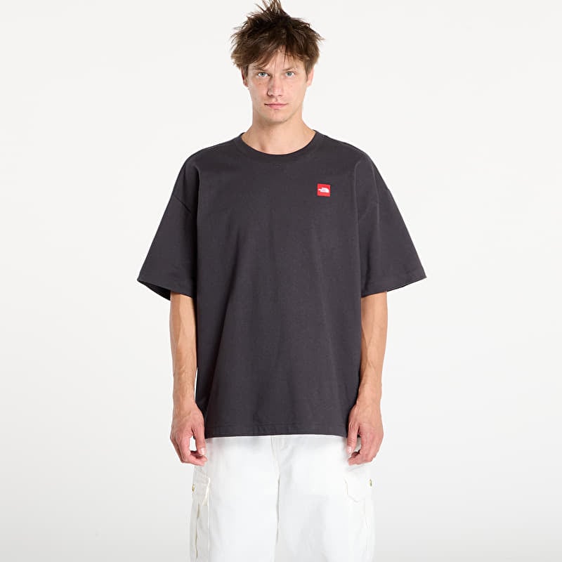 Camiseta The North Face M Redbox S/S Tee Obsidian