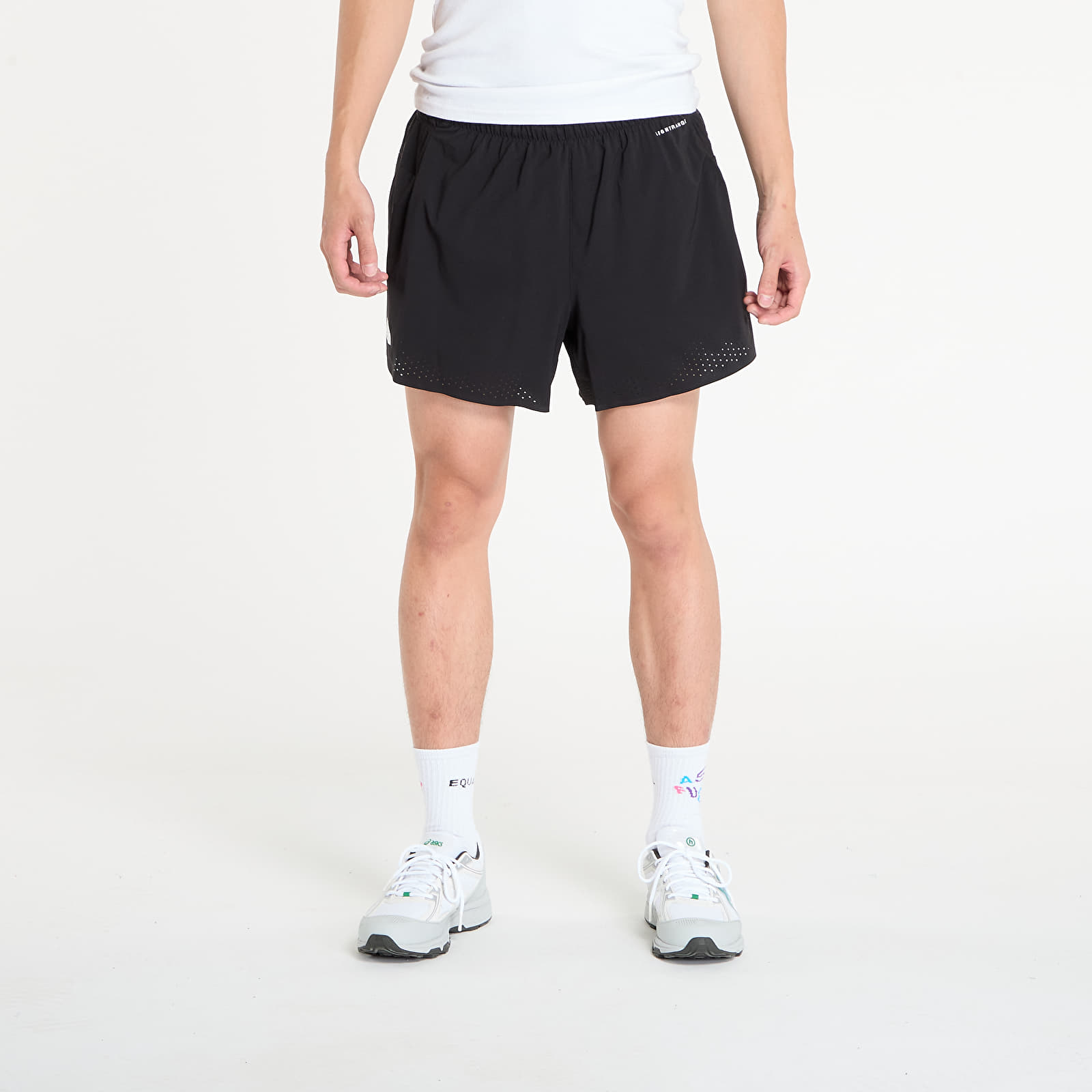 Calções de homem The North Face M Summit Pacesetter 5In Short TNF Black