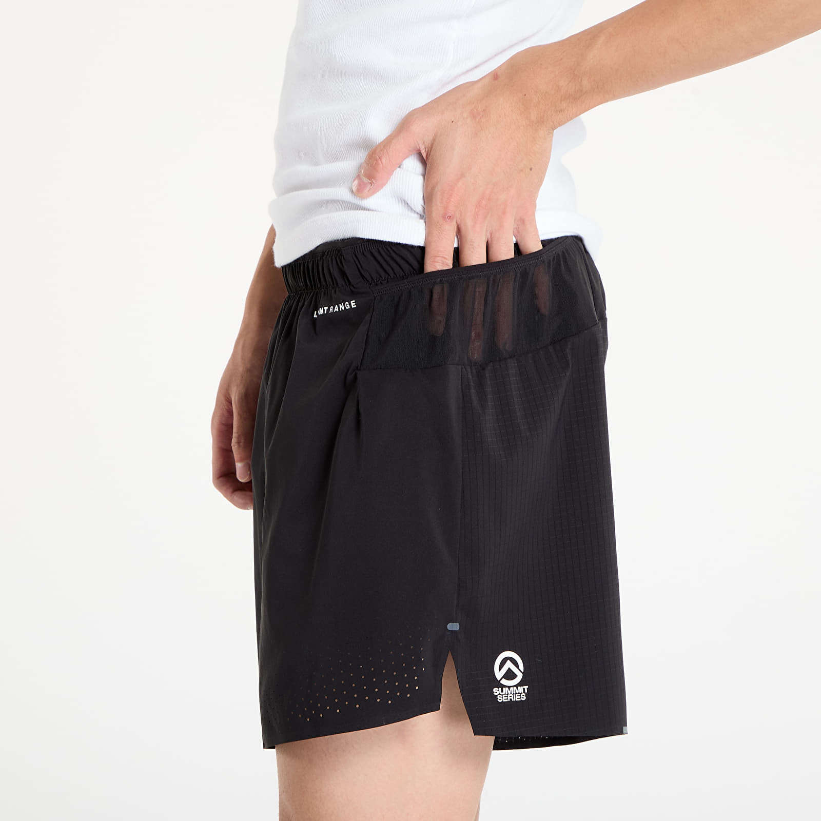 Calções de homem The North Face M Summit Pacesetter 5In Short TNF Black