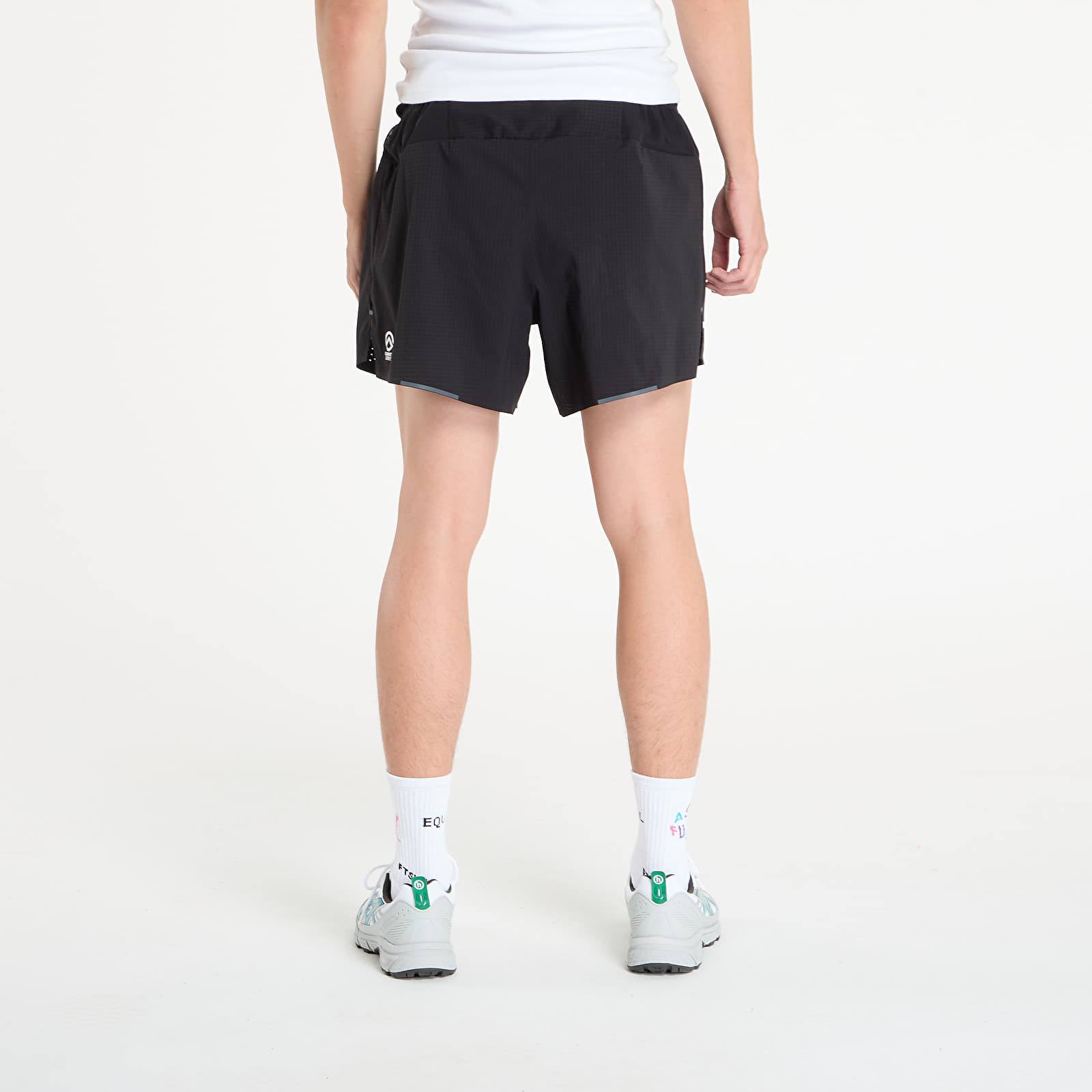 Calções de homem The North Face M Summit Pacesetter 5In Short TNF Black