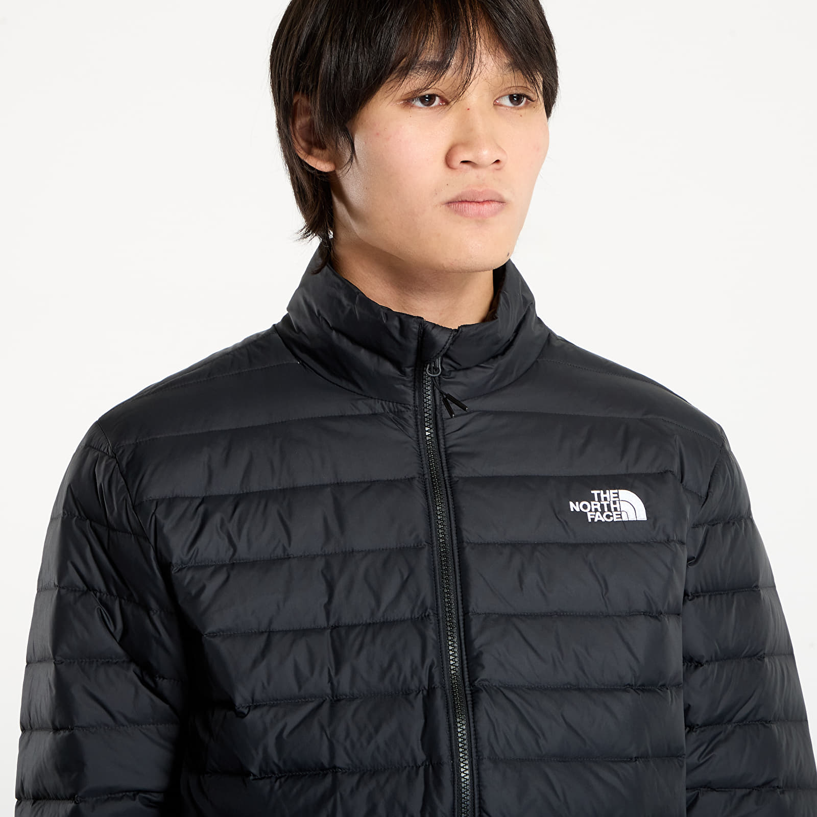 Casacos de penas para homem The North Face M Classic Down Jacket TNF Black