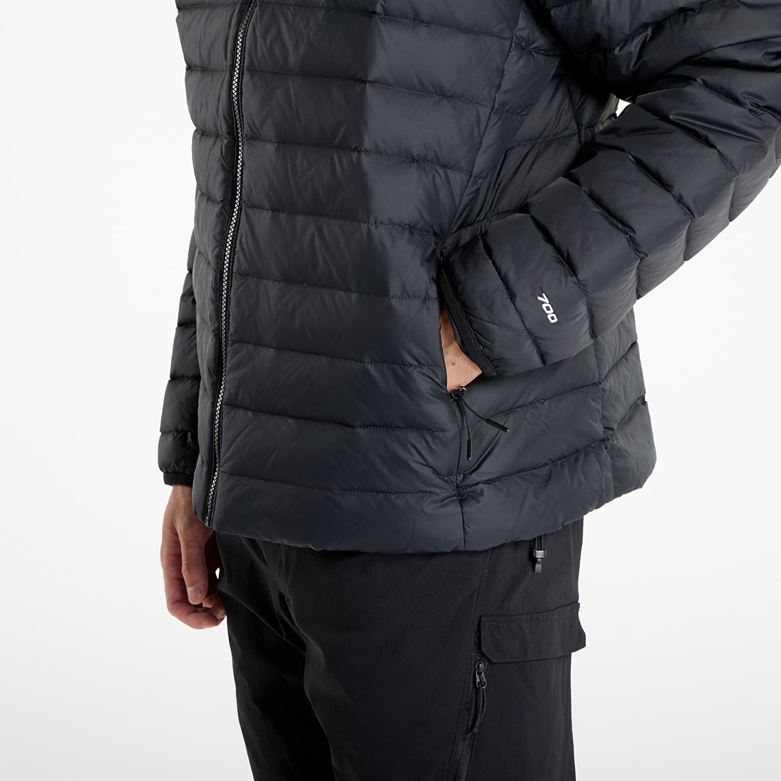 Casacos de penas para homem The North Face M Classic Down Jacket TNF Black