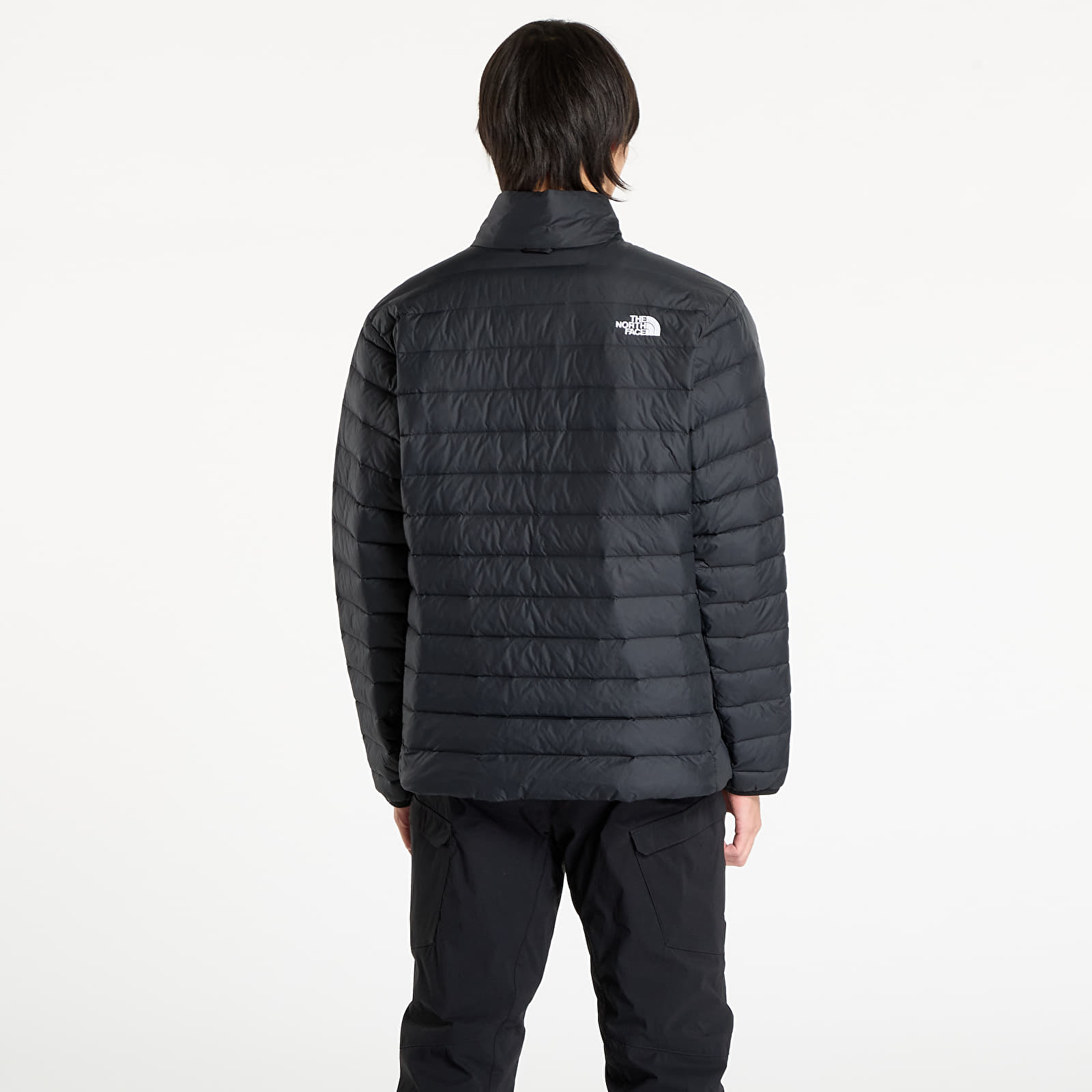 Casacos de penas para homem The North Face M Classic Down Jacket TNF Black