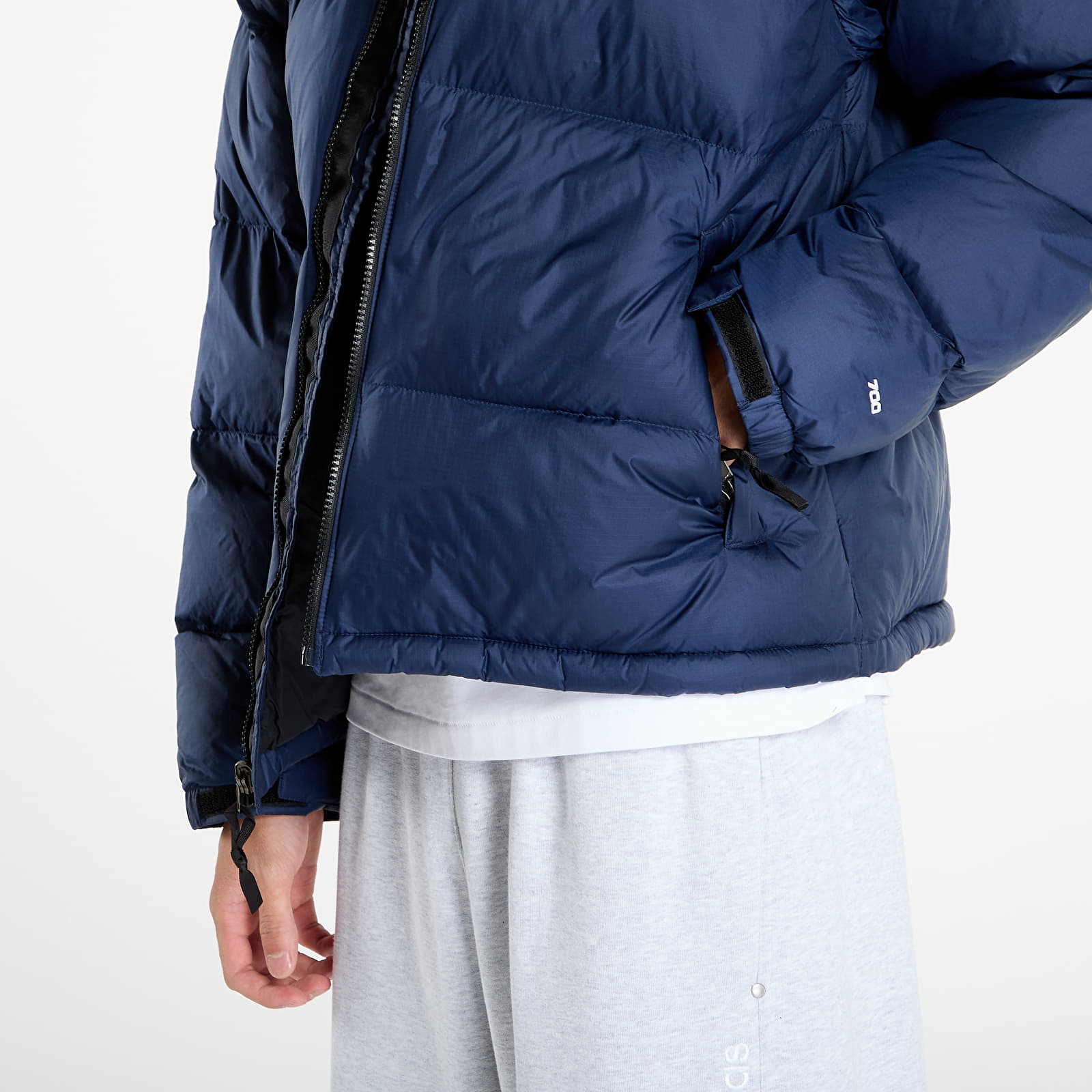 Casacos de penas para homem The North Face M 1996 Retro Nuptse Jacket Summit Navy/ TNF Black