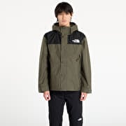 The North Face M Reign On Jacket New Taupe Green/ TNF Black