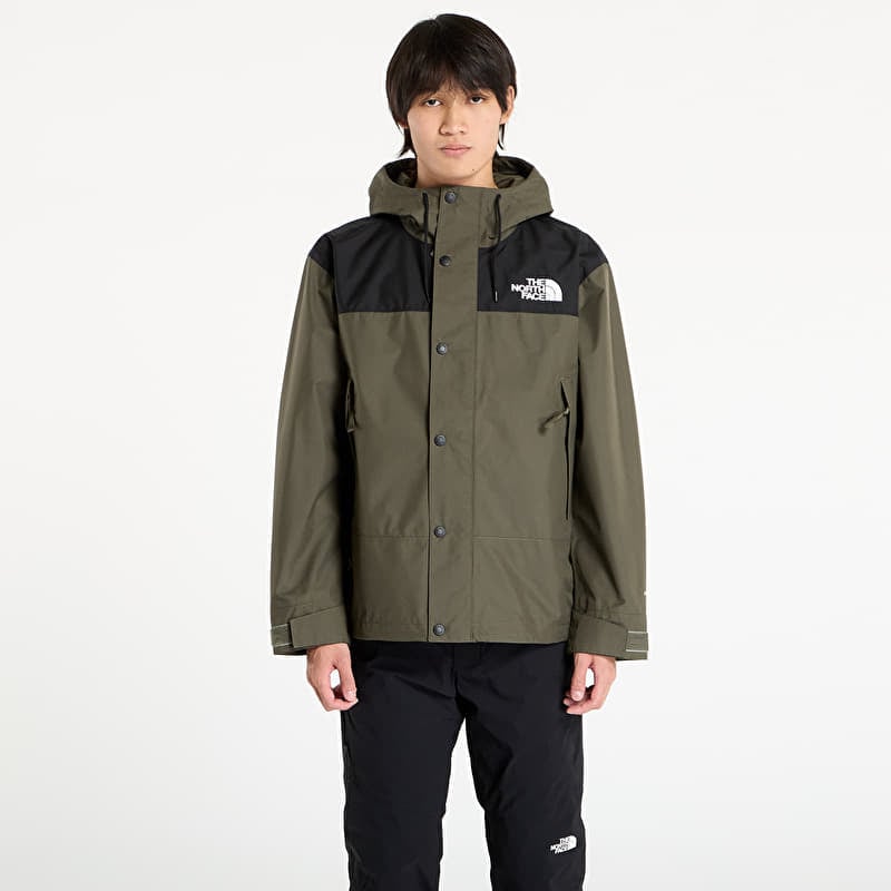Куртка The North Face M Reign On Jacket New Taupe Green/ TNF Black
