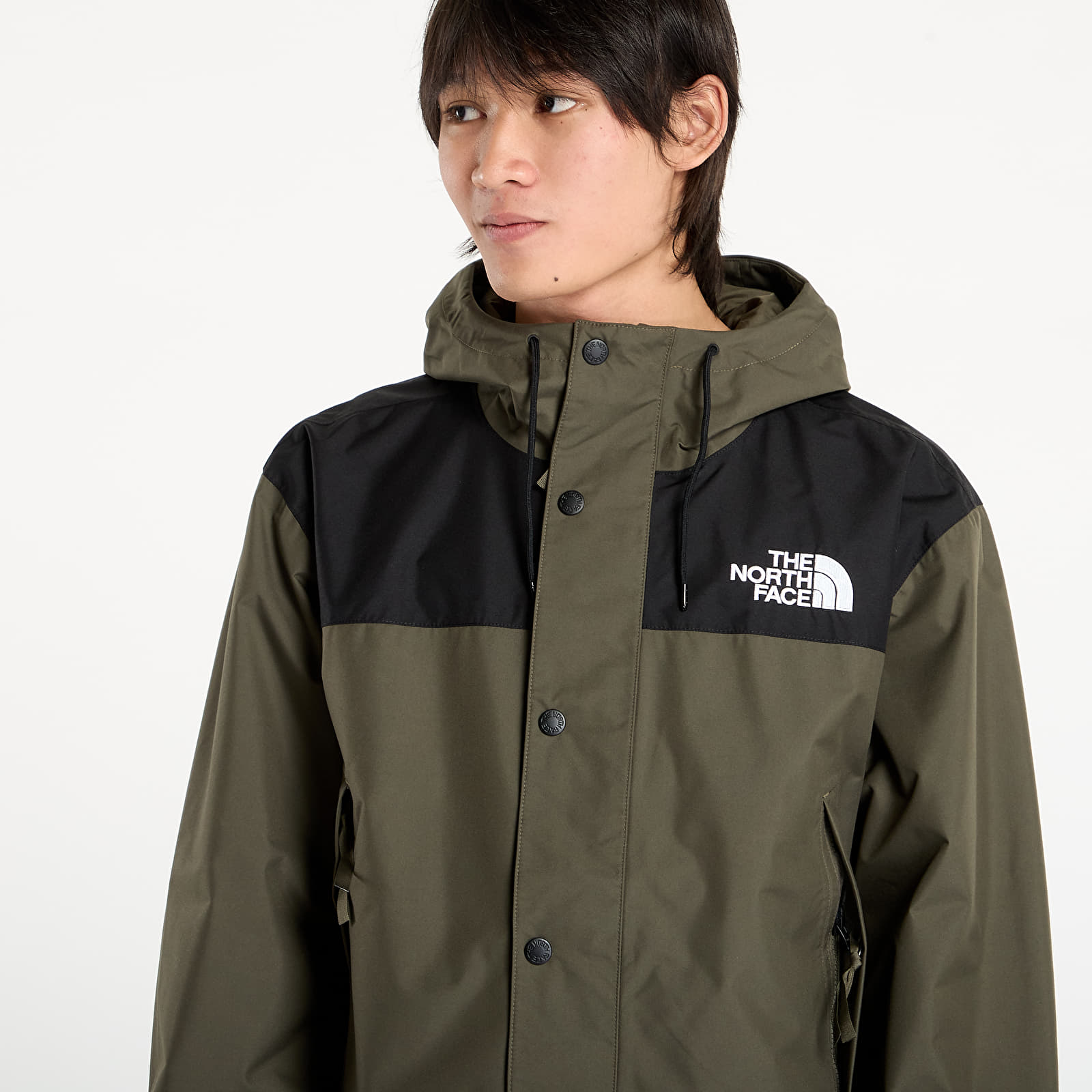 Ανδρικά σακάκια The North Face M Reign On Jacket New Taupe Green/ TNF Black