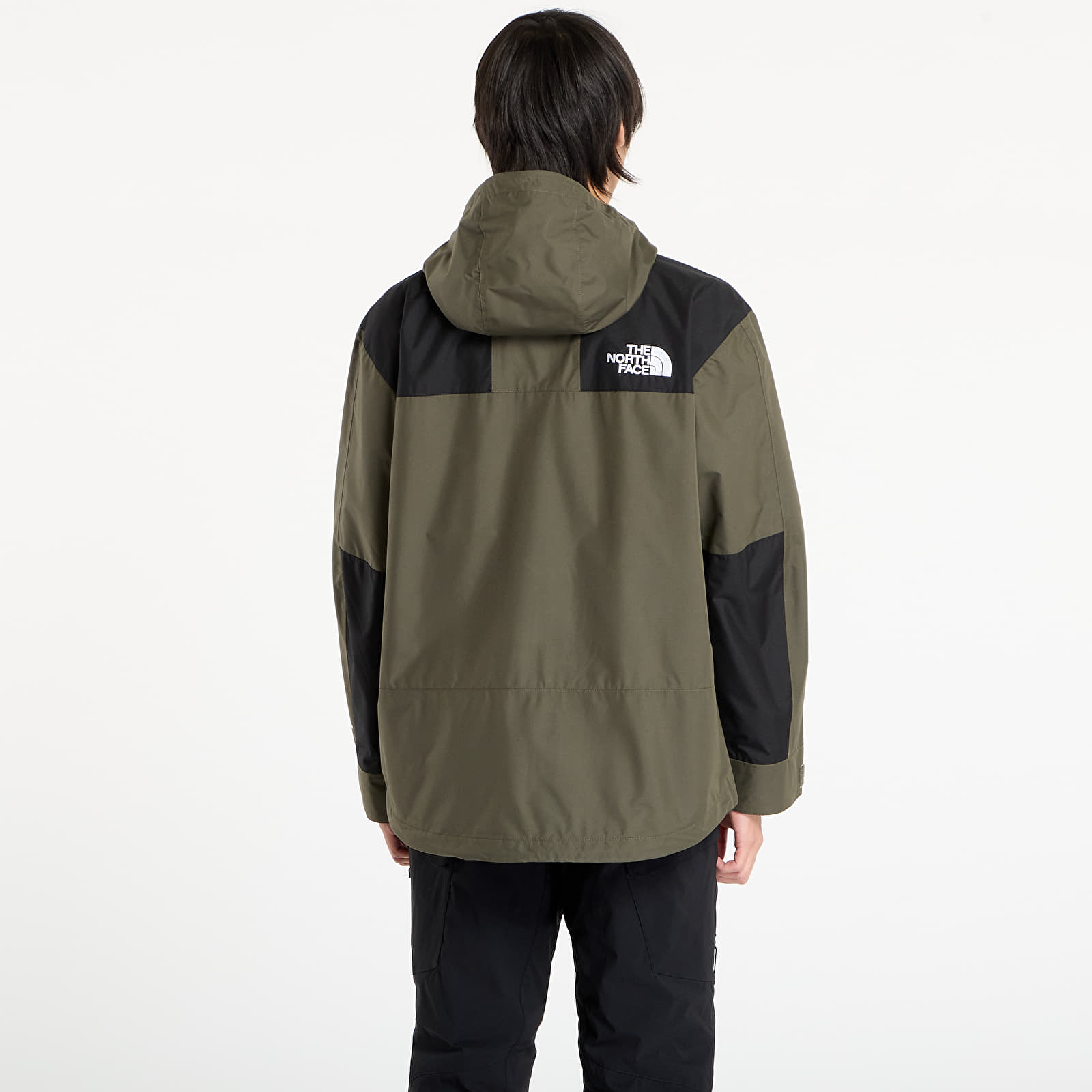 Ανδρικά σακάκια The North Face M Reign On Jacket New Taupe Green/ TNF Black