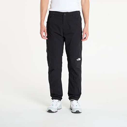 The North Face M Winter Exploration Reg Tapered Cargo Pants TNF Black