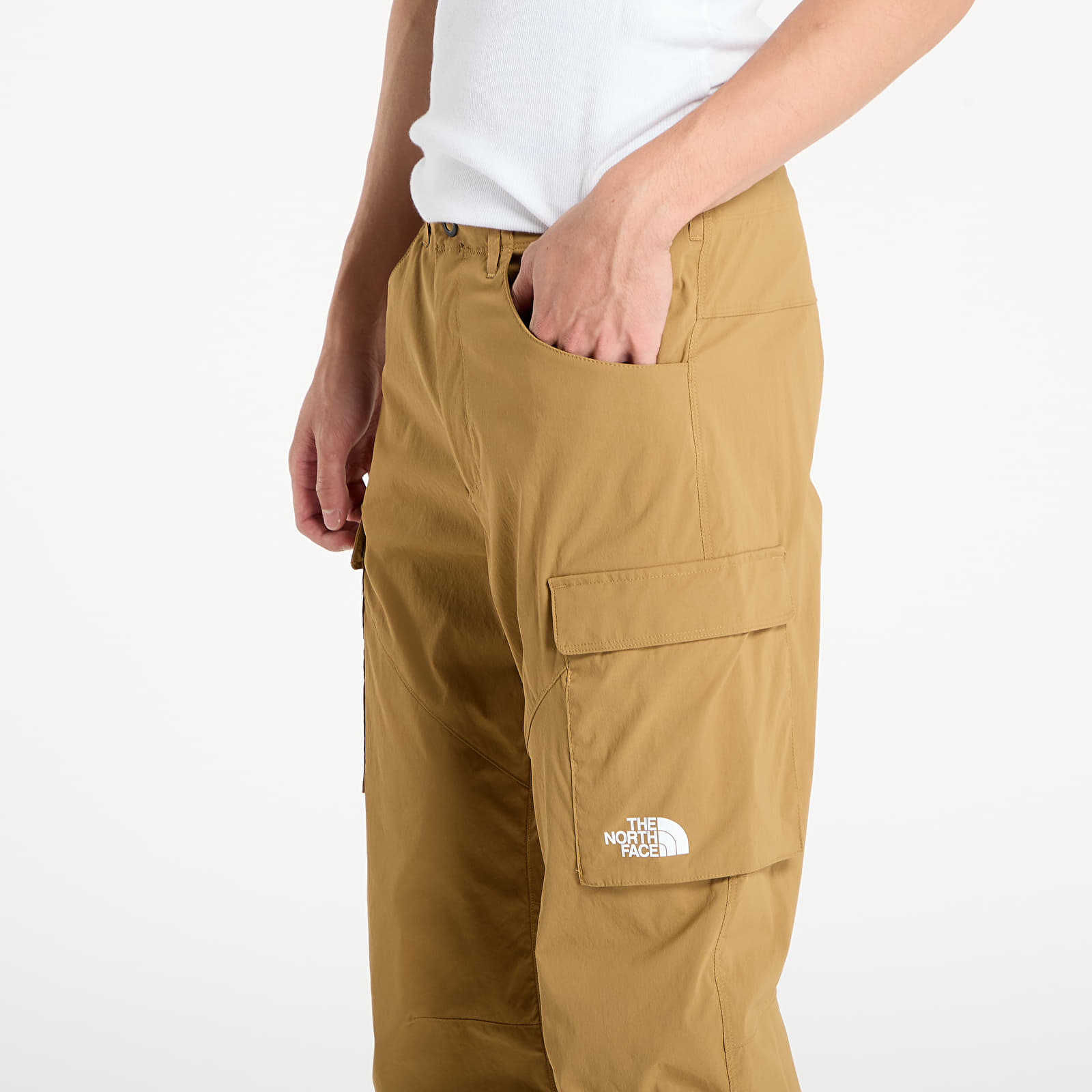 Ανδρικά παντελόνια The North Face M Exploration Cargo Pants Utility Brown