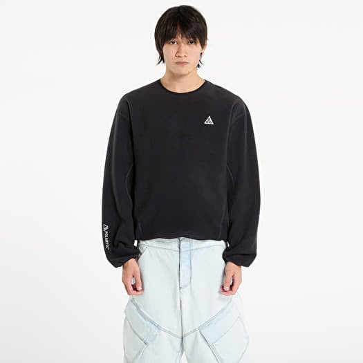 Sweatshirt Nike ACG "Wolf Tree" Crew Black/ Anthracite/ Summit White