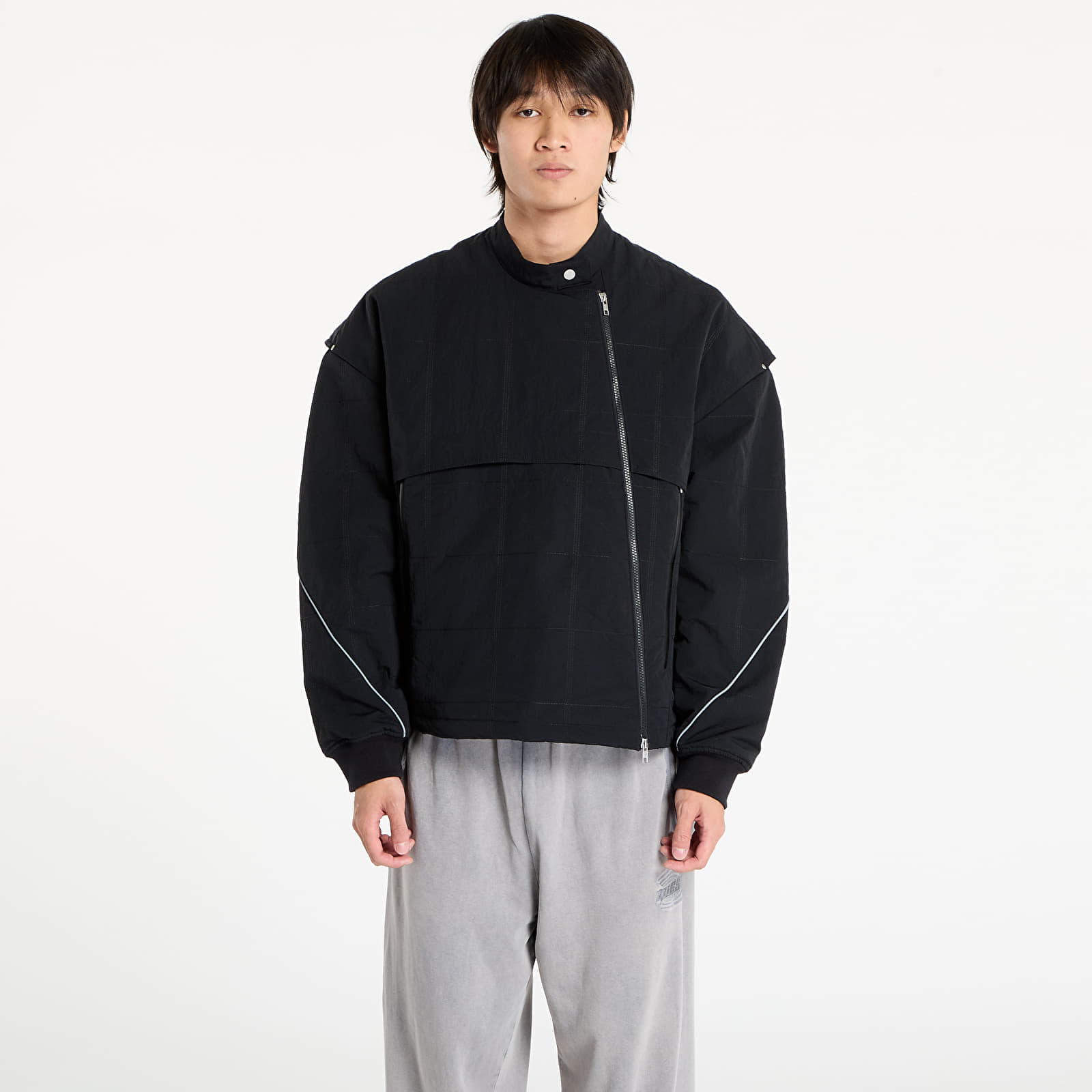 Jacket adidas x OG LA Motor Ave Racer Jacket UNISEX Black XL