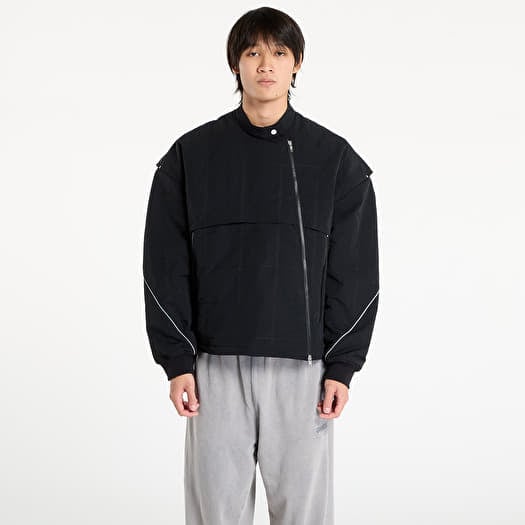 Μπουφάν adidas Motor Ave Racer Jacket UNISEX Black