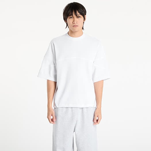 adidas La Cienega SS Sports T-Shirt UNISEX White