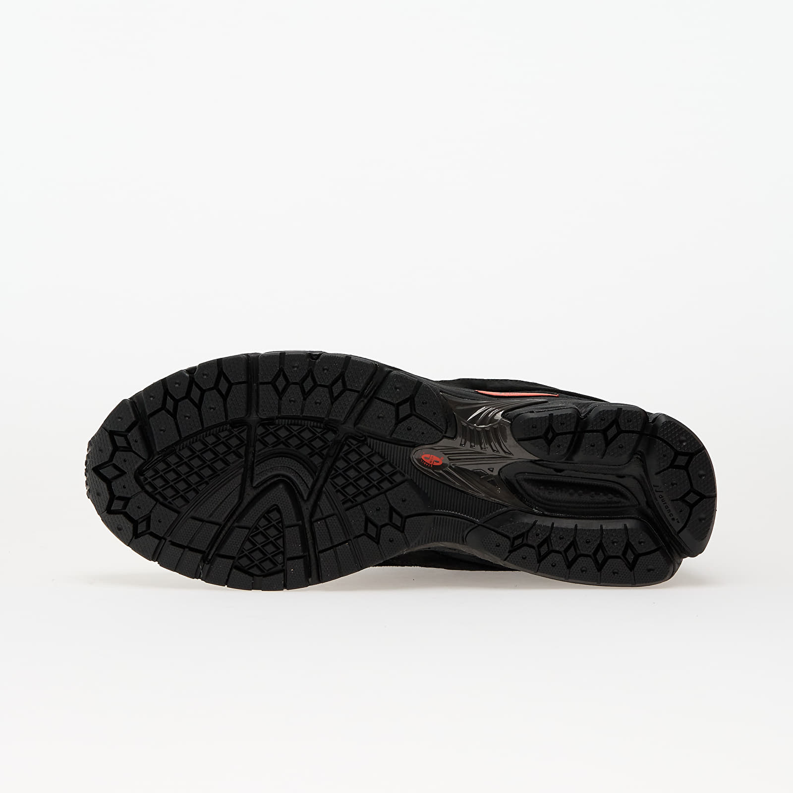 Men's sneakers and shoes New Balance 2002R Black