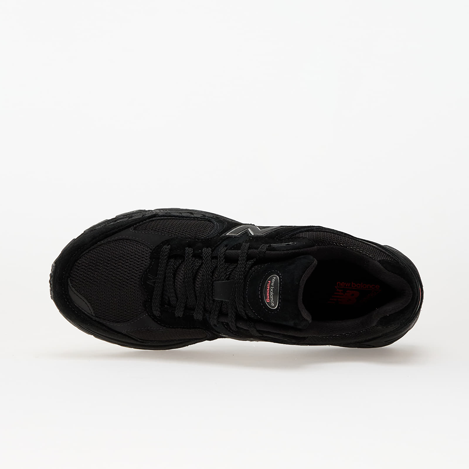 Men's sneakers and shoes New Balance 2002R Black