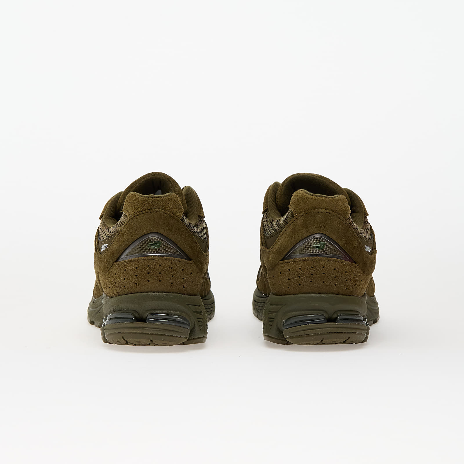 Férfi cipők New Balance 2002R Woodland