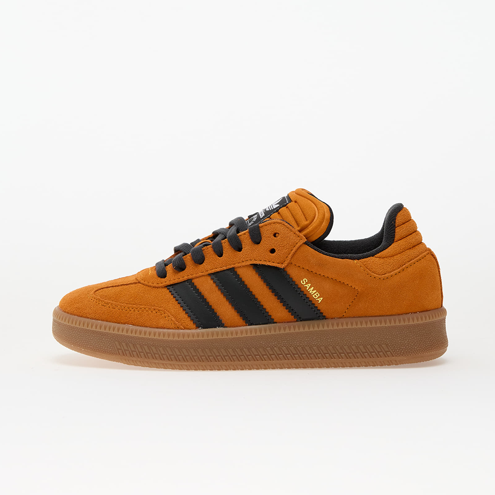 Men's sneakers and shoes adidas Samba Xlg Creora/ Carbon/ Gum4