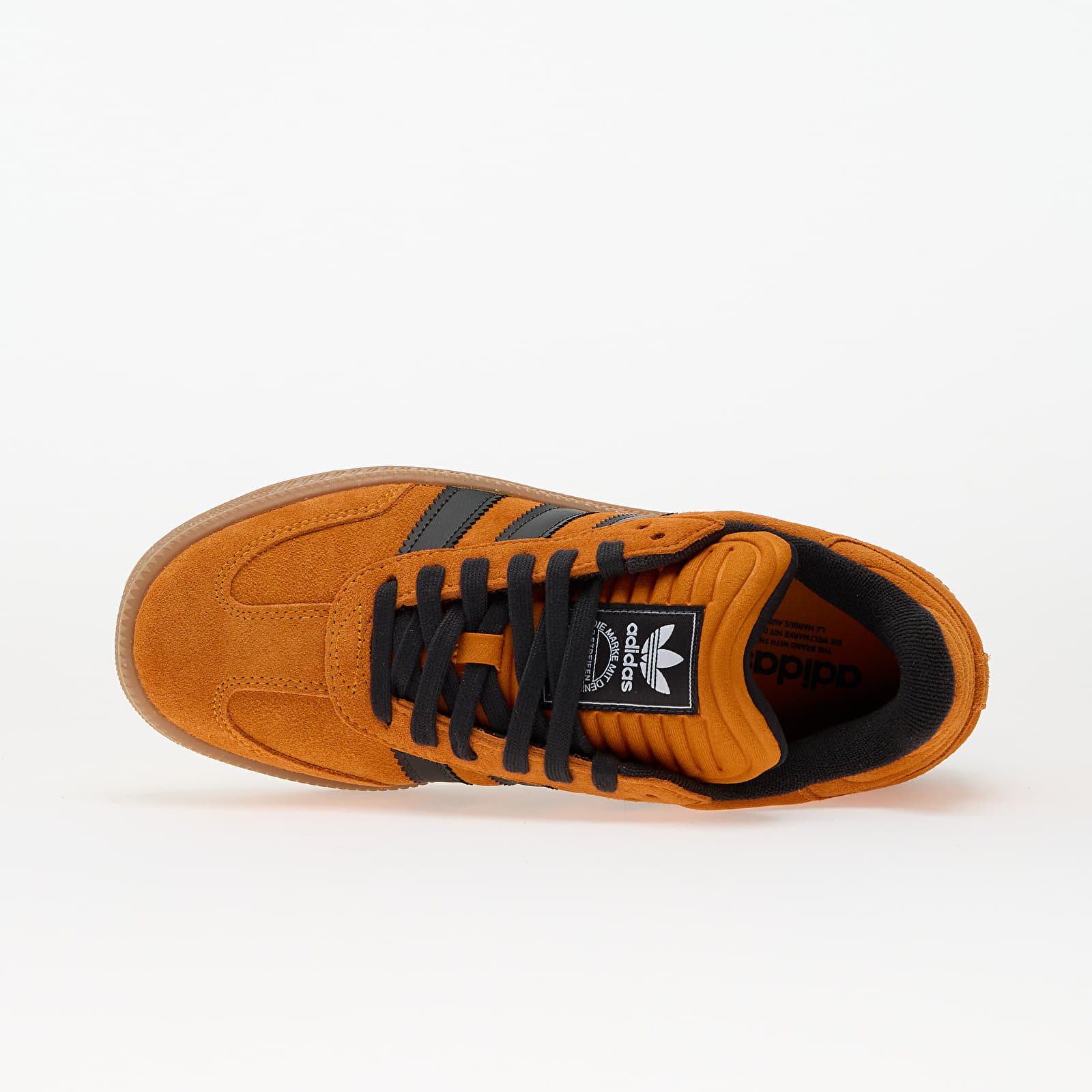 Men's sneakers and shoes adidas Samba Xlg Creora/ Carbon/ Gum4