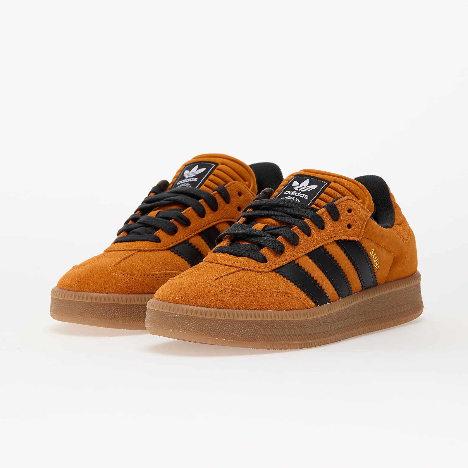 Men's sneakers and shoes adidas Samba Xlg Creora/ Carbon/ Gum4