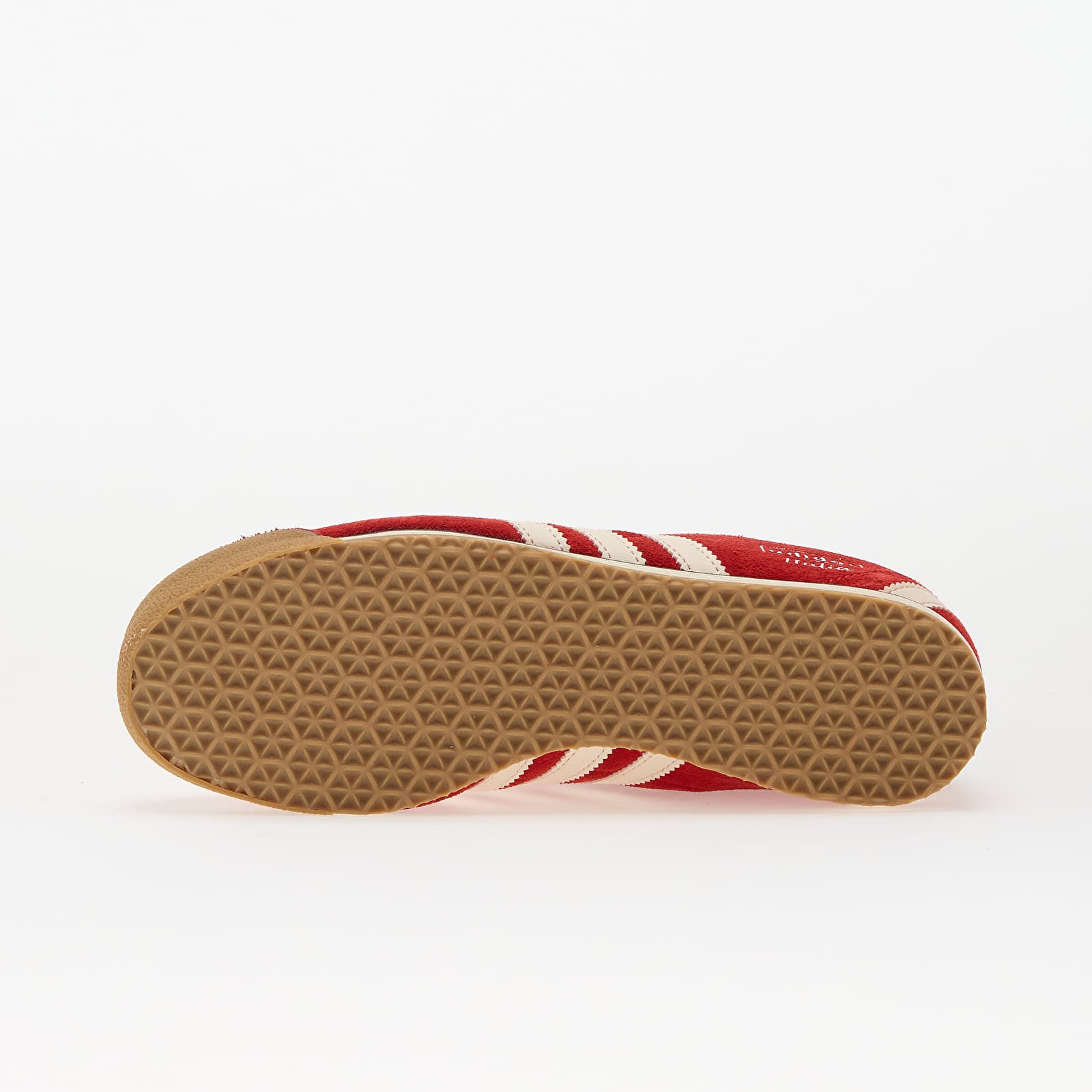 Women's sneakers and shoes adidas Italia 70S W Red/ Crew White/ Silver Metallic