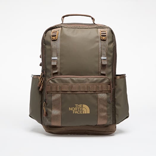 Backpack The North Face Base Camp Daypack New Taupe Green/ Smokey Brown/ Utility Brown