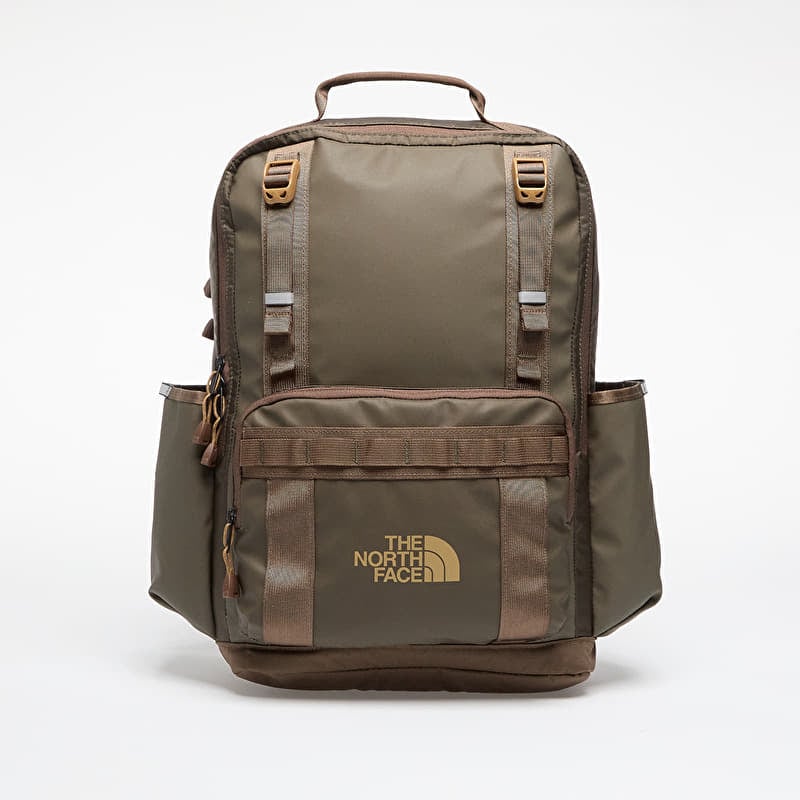 north face backpack british khaki THE FACE TNF DAYPACK KHAKI/NEW TAUPE GREEN specific FlexVent suspension system The North Face backpack. Recon